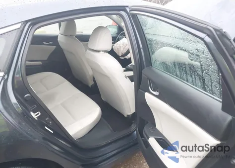 2019 Honda Insight Ex из США, поврежденный, VIN 19XZE4F53KE010986